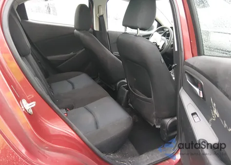 2017 Toyota Yaris Ia z USA, uszkodzony, nr VIN 3MYDLBYV6HY187784